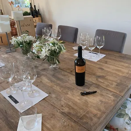 Zuani Casa San Floriano del Cóllio