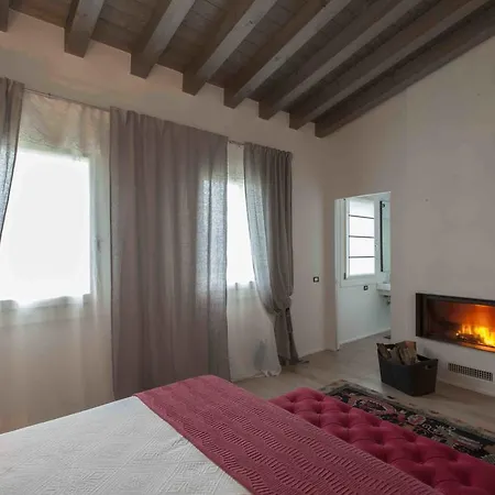 Çiftlik konaklama Zuani Casa San Floriano del Cóllio